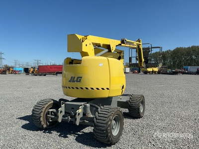 2007 JLG 510 AJ 4WD Diesel Articulating Boom Lift