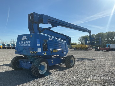 2007 Snorkel AB85 Knikarmhoogwerker