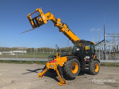 2022 JCB 535-125 Sollevatore telescopico