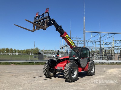 2021 Manitou MT933 Telehandler