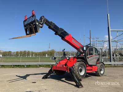 2023 Manitou MT1840 Teleskoplader