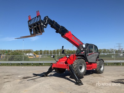 2023 Manitou MT1840 Telehandler