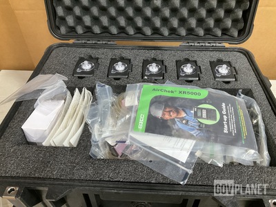 SKC AirCheck XR5000 Sampling Pump