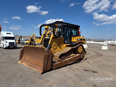 2002 Cat D6R XL Crawler Dozer