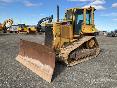 2004 Cat D5N XL Apripista cingolato