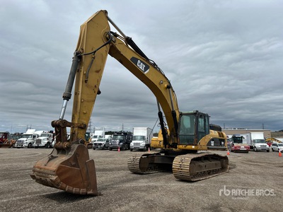 2007 Cat 330D L Tracked Excavator