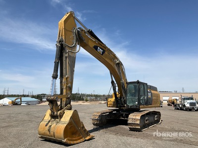 2016 Cat 349F L Excavadora de Cadenas