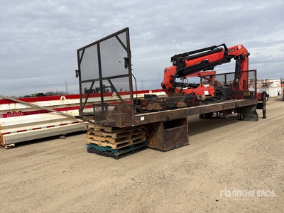2009 Palfinger PK29002 Truck Mounted Boom