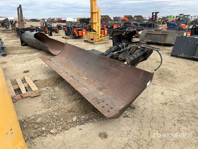 Weldco Beales 140G 126 in Front Mount Cuchilla para motoniveladora