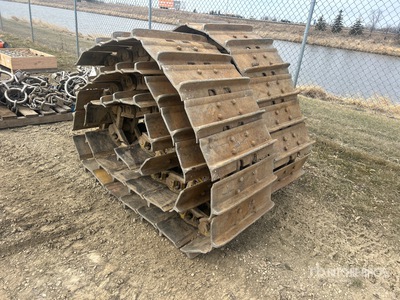 Rails and Pads - Fits Cat D7H