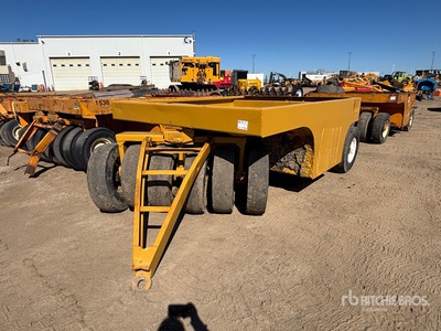 WRT PT13 10 ft x 7 ft Tow-Behind Wobbly Packer