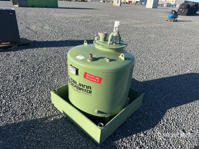 2023 Emiliana Serbatoi TF490 498 L Diesel Fuel Tank (Unused)