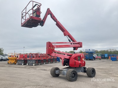 2013 JLG 450AJ 4WD Diesel ブームリフト