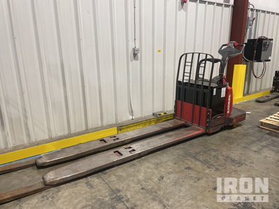 Raymond 6000 lb Electric رافعة الباليت