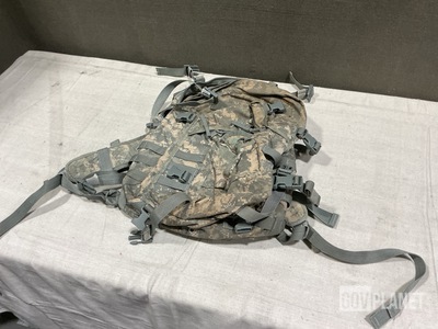 (23) Assault Packs