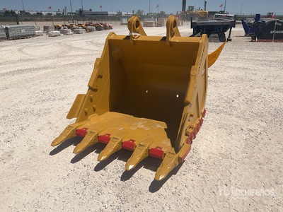 2025 TOFT CAT345 fits to 40-50 ton excavator Baggerlöffel (Unused)