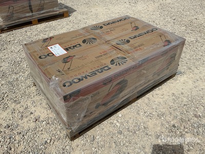 Quantity of (4) Daewoo DLMJ1200E Rasenmäher (Unused)