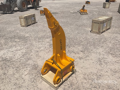 2026 TOFT TOFT08ER Excavator Ripper (Unused)