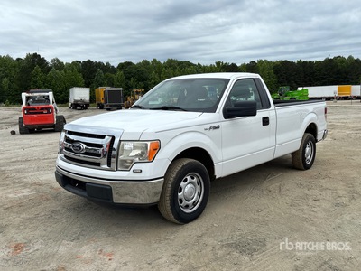 2012 Ford F-150 XL 4x2 Pick Up