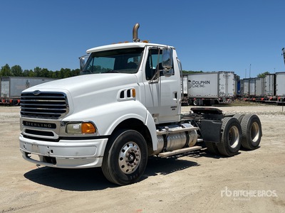 2006 Sterling AT9500 6x4 T/A Day Cab Truck Tractor
