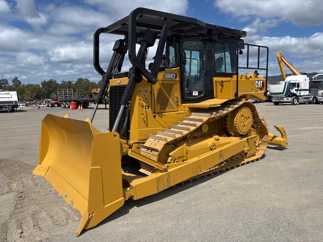 2026 Cat D6R2 XL Crawler Dozer (Unused)