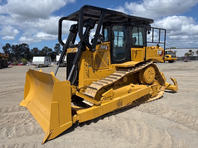 2026 Cat D6R2 XL Crawler Dozer (Unused)