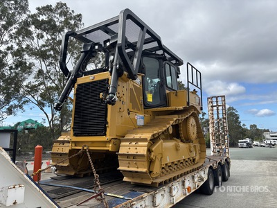 2026 Cat D6R2XL SU Blade , MS Ripper Planierraupe (Unused)