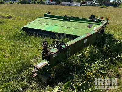 John Deere 930 11 ft 4 in Disc Mower
