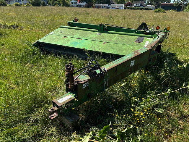 John Deere 930 11 ft 4 in Disc Mower John Deere 930 11 ft 4 in Disc Mower
