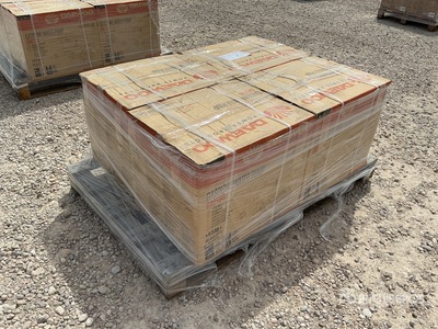 Quantity of (4) Daewoo GAET 50 Wasserpumpe (Unused)