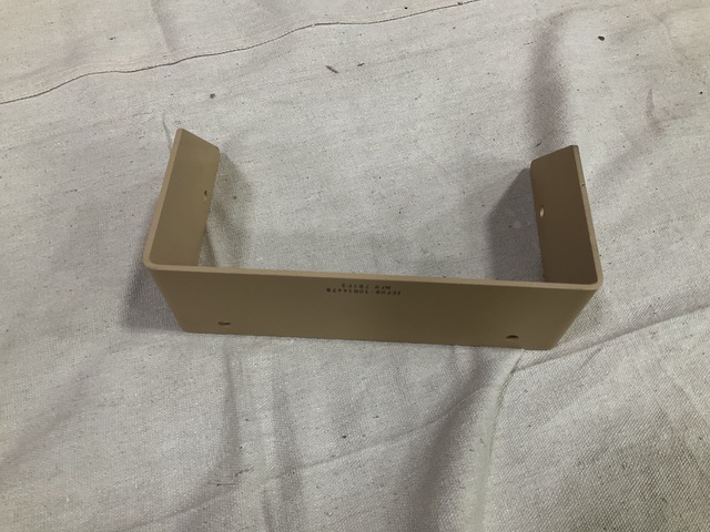 (142) General Dynamics 10014478-0001 Windshield Wiper Covers