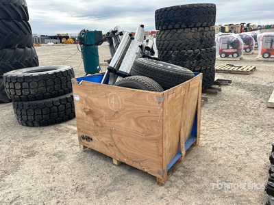 Quantity of 265/70R16 Banden