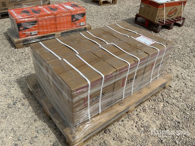 Quantity of (6) Linx Iberic SR40 Wasserpumpe (Unused)