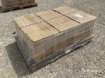 Quantity of (6) Basic OS168-R 6,5HP Motor (Unused)