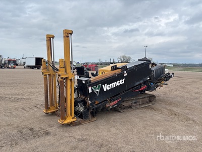 2019 Vermeer D24X40III Perforatrice directionnelle