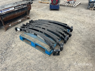 Quantity of Leaf springs その他 - 機械部品