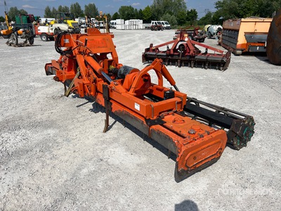 Maschio Aquila 5000 Erpice Rotante