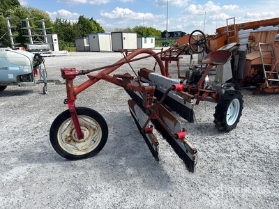 BCS 20000 Power Broom