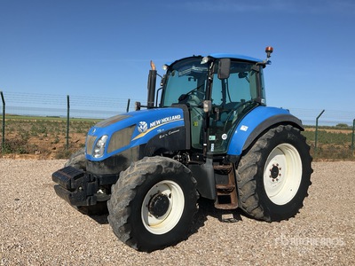 2017 New Holland T5.115 4WD Tractor