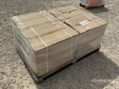 Quantity of (4) Basic OS328CZ 5,5HP Sprayer engine (Unused)