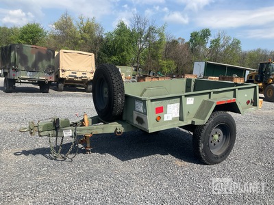Pribbs Steel M105A3 Cargo Trailer