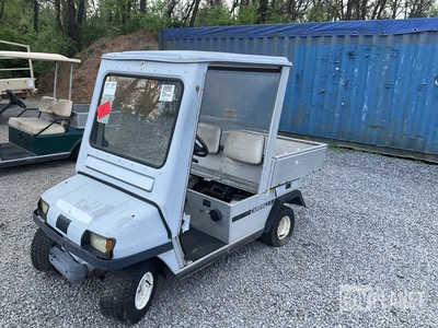 Club Car Carryall-I Utility Cart