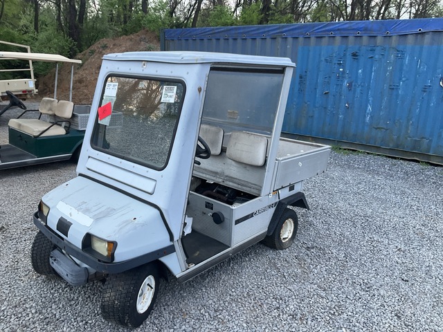 Club Car Carryall-I Utility Cart Club Car Carryall-I Utility Cart