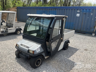 Club Car Carryall 2 Utility Cart