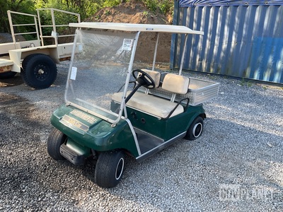 Club Car Utility Cart