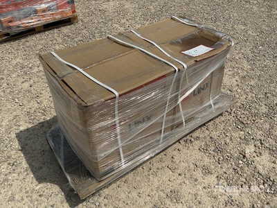 Quantity of (2) Linx Iberic SR177F 9,0HP Motor (Unused)