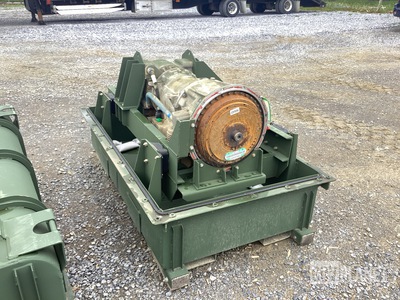 Allison E002666 Transmission w/Shipping Container