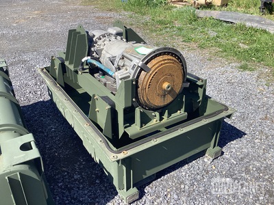 Allison E002666 Transmission w/Shipping Container