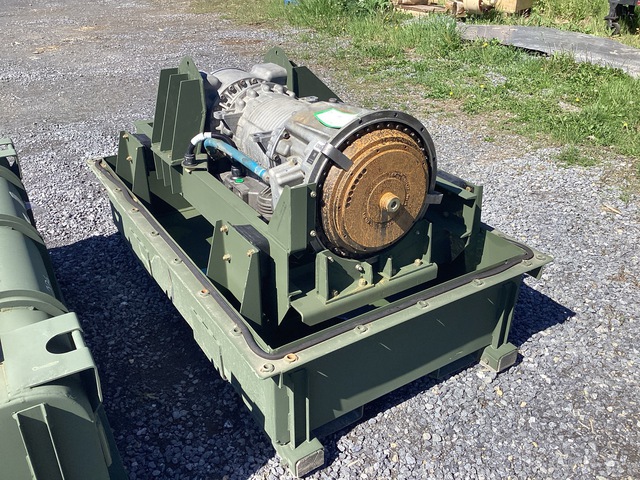 Allison E002666 Transmission w/Shipping Container