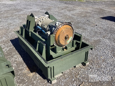 Allison E002666 Transmission w/Shipping Container